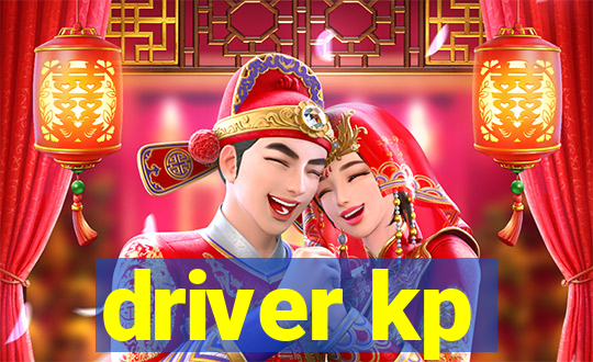 driver kp-t89